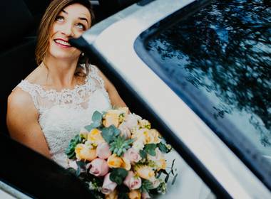 CASAMENTO de VIRGINIE + FABIO/ CASAMENTO