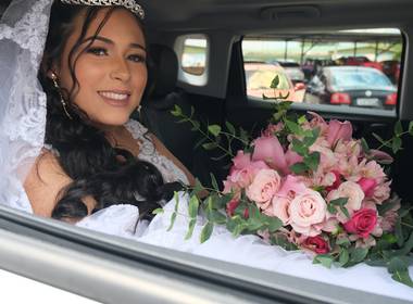 Casamento de Iara e Daniel 