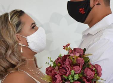 Casamento Cartório Colorado de Júlio e Deisy