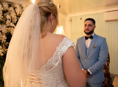 Casamento Cartório Colorado de Danielly e  Anderson 