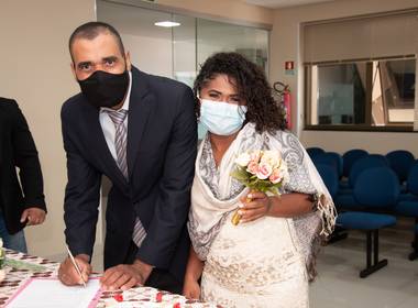 Cartório do 9º Ofício de Registro Civil de Sinvaldo e Gildalia