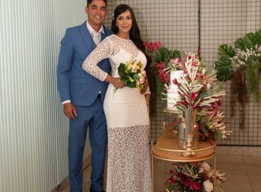 Casamento Cartório Colorado de Leidy 