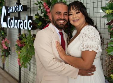 Casamento Cartório Colorado de Ana Paula e Danilson