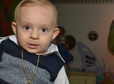 Aniversário infantil  de Arthur