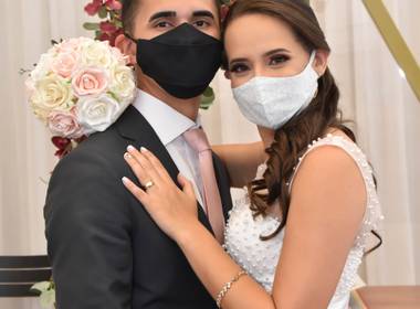 Casamento Cartório Colorado de Casamento de Grazyelle e Kássio 