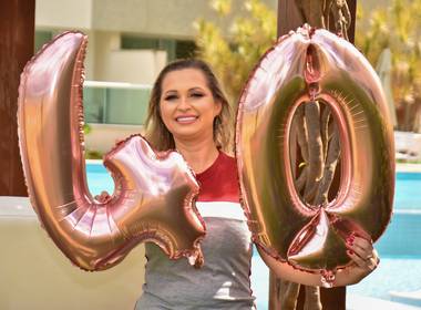 Ensaio Adulto de Adriana 