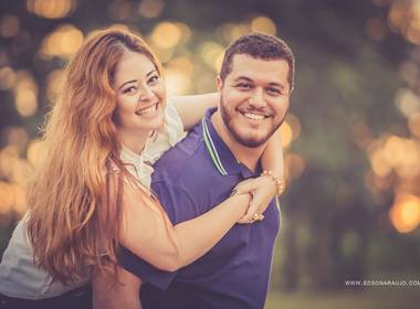 Pré Wedding de Marcela e Matheus