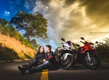 Pré Wedding de Amanda e Rodrigo