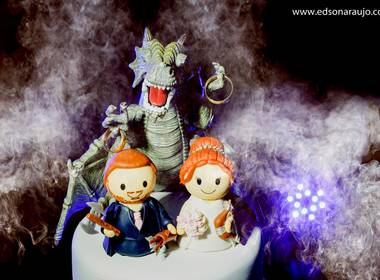 Casamentos de Marcela e Matheus