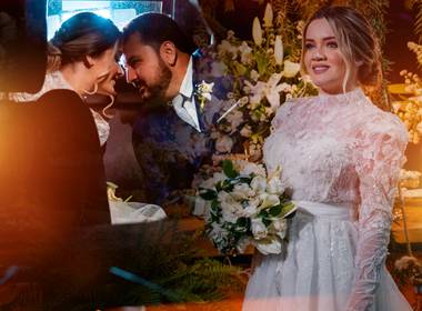 Casamentos de Layla e Lucas