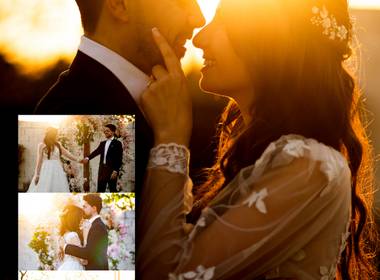 Casamentos de Karla e Wilha