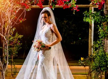 Casamentos de Vitória e Neto