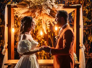 Casamentos de Maria Clara e Ítalo