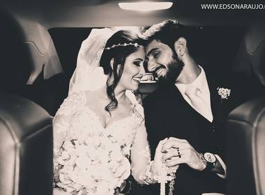 Casamentos de Nayane e Andre