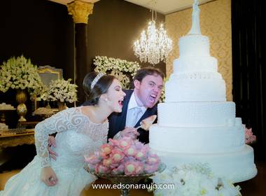 Casamentos de Isabella e Cilson Junior