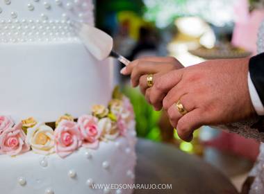 Casamentos de Mairane e José Vicente