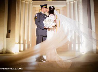 Casamentos de Carol e Gledson