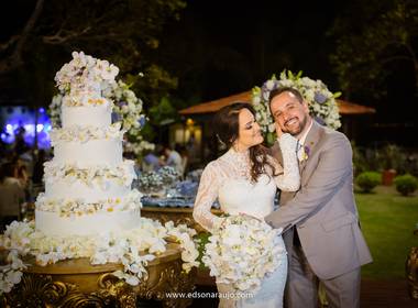 Casamentos de Fabíola e Henrique