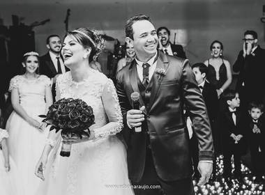 Casamentos de Ranna e Diego