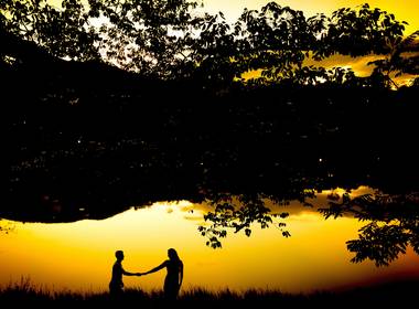 Pré Wedding de Vanessa e Robson