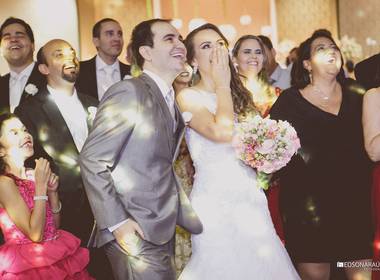 Casamentos de Desirée e Ricardo