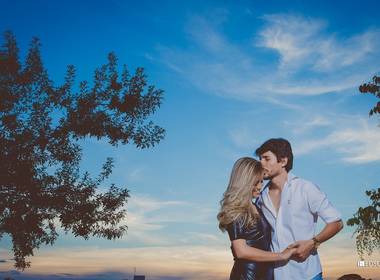 Pré Wedding de Prévias Lara e Vinicius