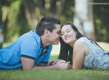 Pré Wedding de Maíce e Gabriel