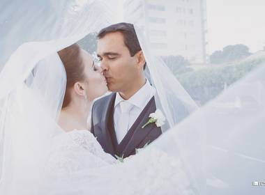 Casamentos de Cyntia e Igor