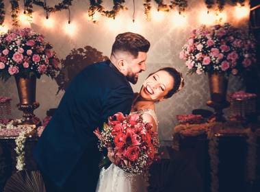 Casamentos de Bruna e Heitor