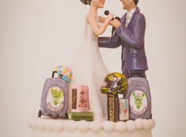 Casamentos de Fabiana e Marcos