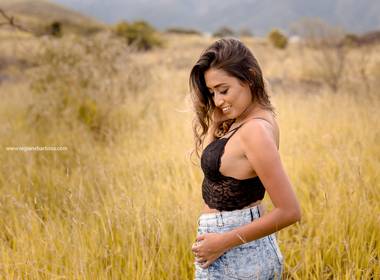 RETRATE - Ensaio Feminino de Marcela - Ensaio Feminino