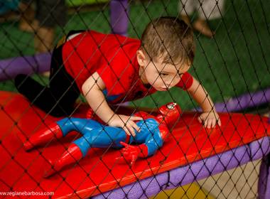 Aniversários de Lucas - 2 Anos