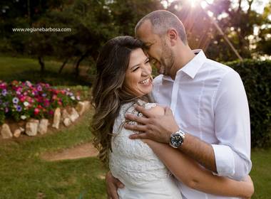 Ensaio de Casal de Sandra e Éder