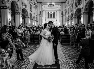 Casamentos de Letícia e Pedro - Matriz da Imaculada Conceição