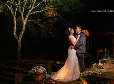 Casamentos de Thais e Ricardo