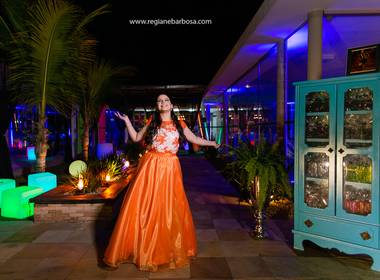 Aniversários de Ela fez cada segundo valer à pena! Larissa #15