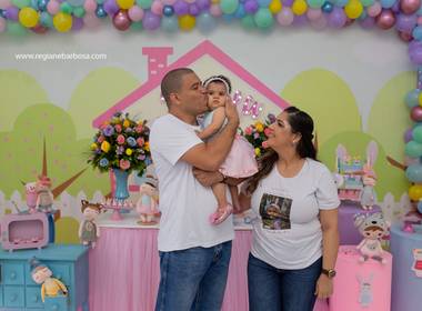 Aniversários de Isabela - E as Metoo