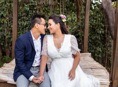 Casamentos de Cyntia + Ricardo