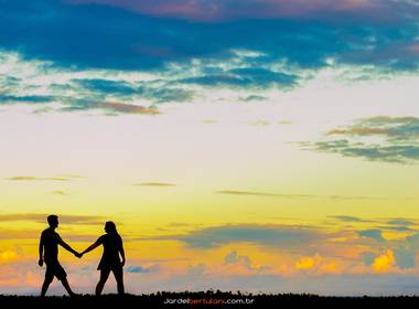 Ensaios de Kamyla + Renan