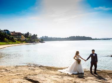 Pós-Casamento de Esther + Matheus