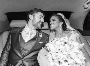 Casamentos de Jéssica + Leonardo