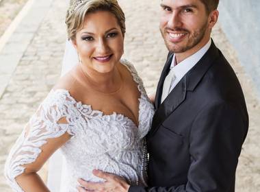 Pós-Casamento de Kamyla + Renan