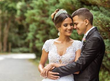 Pós-Casamento de Larissa + Lucas