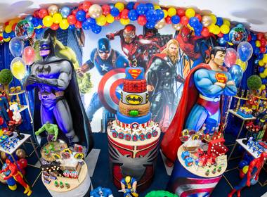 infantil de Rodrigo 3 anos