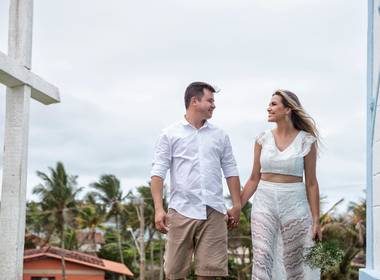 Ensaios de Mayone + Adalberto