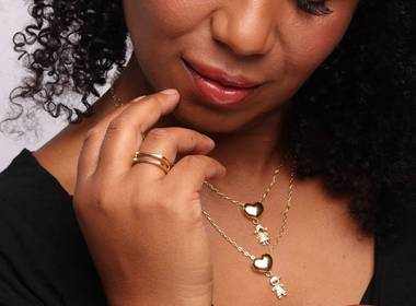 Editorial/Produto de Editorial para Dai Acessórios Femininos