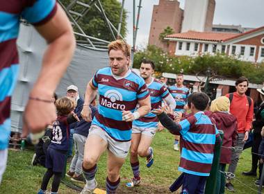 Sociales - Institucionales de Banco Macro - Plaza Jewell vs SIC