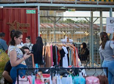 Sociales - Institucionales de Complejo Gorostiaga - Feria