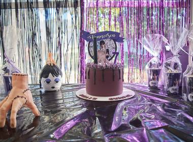 Infantiles de Francesca - 7 años