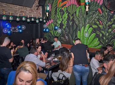 Sociales - Institucionales de Fotos Lolla Bar -  #ChampeSession